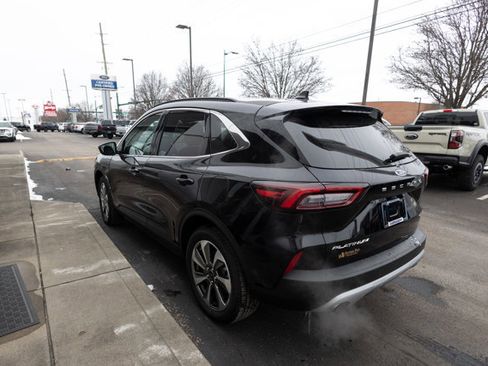 Certified 2025 Ford Escape Platinum image 5