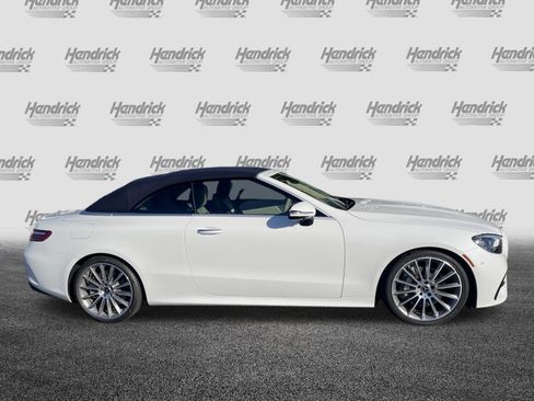 Certified 2023 Mercedes-Benz E 450 Cabriolet image 11