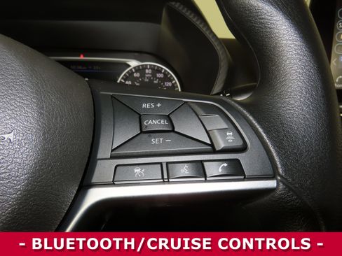 Certified 2025 Nissan Sentra SV image 14