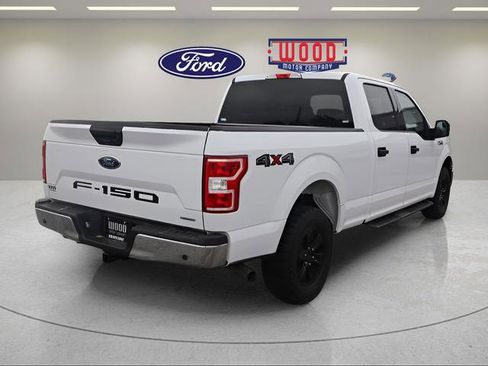 Used 2019 Ford F150 XLT w/ Trailer Tow Package AWD/4WD image 3