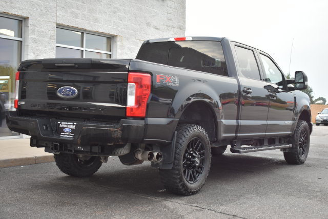 Used 2019 Ford F250 Lariat AWD/4WD image 18