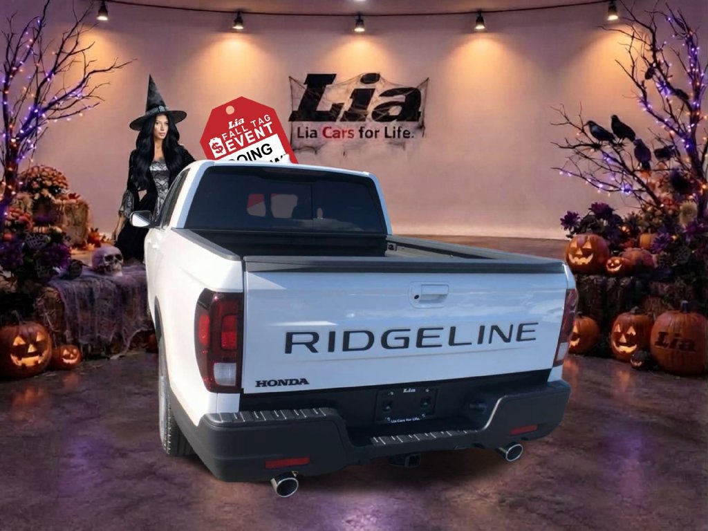 New 2026 Honda Ridgeline RTL image 7