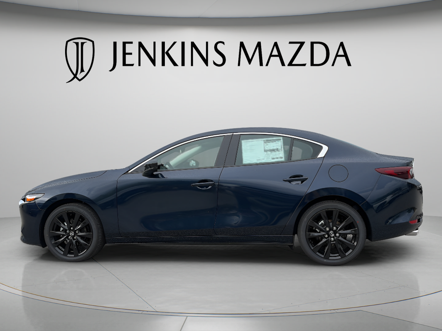 New 2026 MAZDA MAZDA3 s Sport FWD image 4