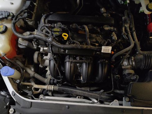 Used 2014 Ford Fusion S FWD image 30