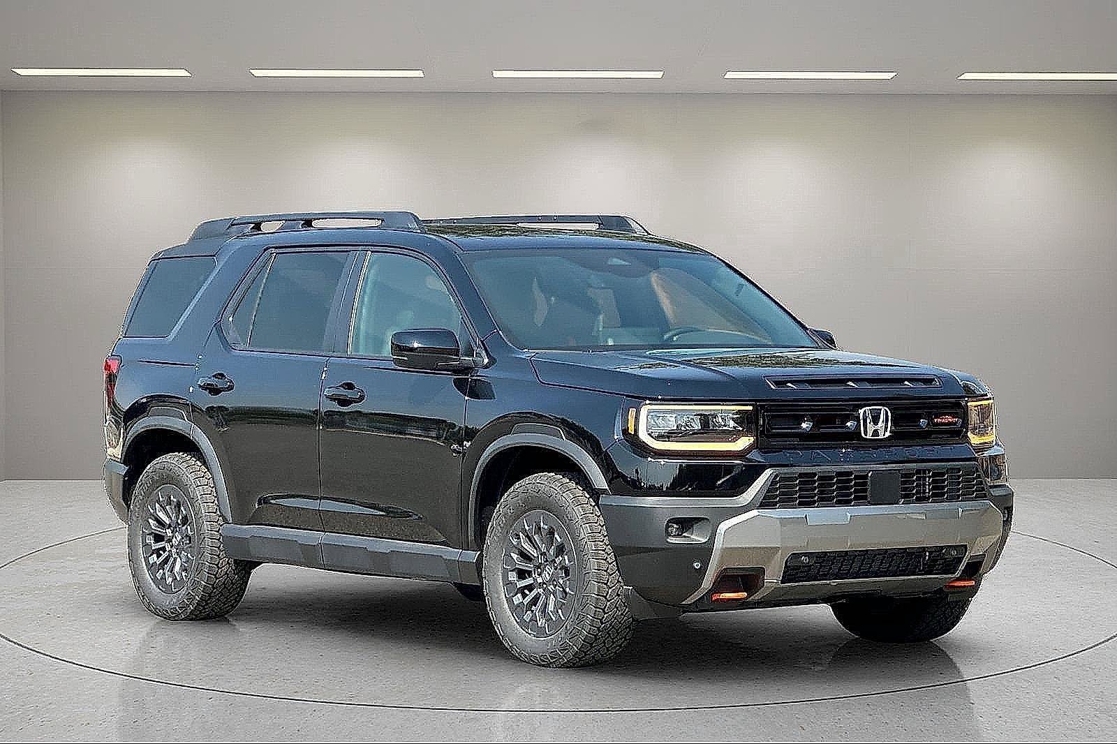 New 2026 Honda Passport TrailSport image 7