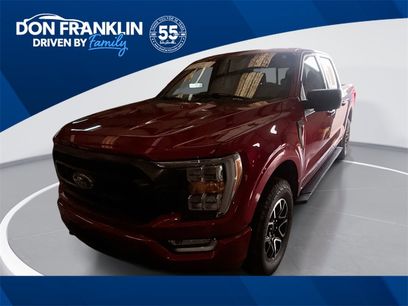 Used 2022 Ford F150 XLT w/ Equipment Group 302A High