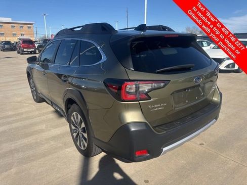 Used 2024 Subaru Outback Limited XT image 3