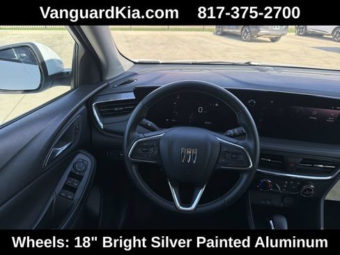 Used 2025 Buick Encore GX Preferred AWD/4WD image 13