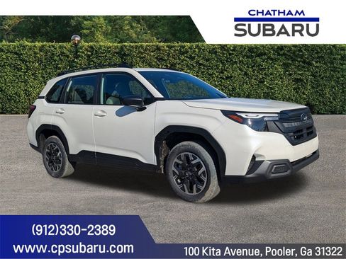 New 2026 Subaru Forester image 1