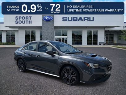 New 2025 Subaru WRX Premium