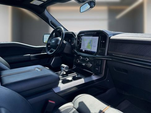 Used 2021 Ford F150 Platinum w/ Equipment Group 701A High image 11