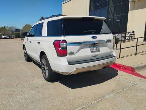 Used 2020 Ford Expedition King Ranch w/ Cargo Package RWD image 6
