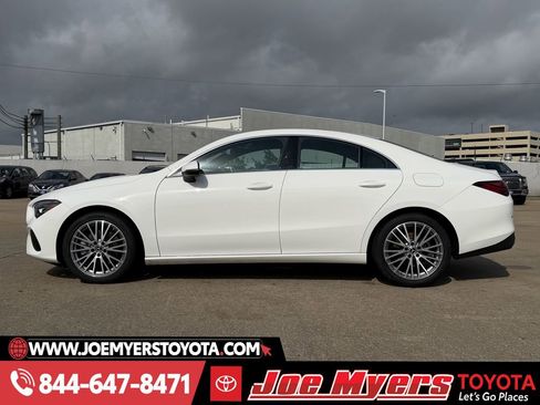 Used 2025 Mercedes-Benz CLA 250 image 6