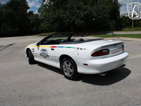 Used 1997 Chevrolet Camaro Z28 image 30