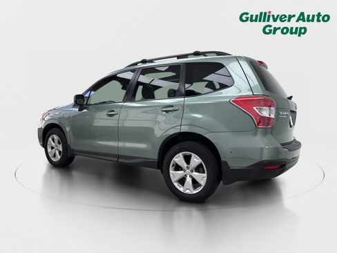 Used 2016 Subaru Forester 2.5i Premium AWD/4WD image 4