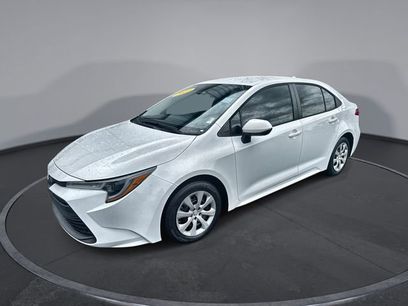 Used 2023 Toyota Corolla LE