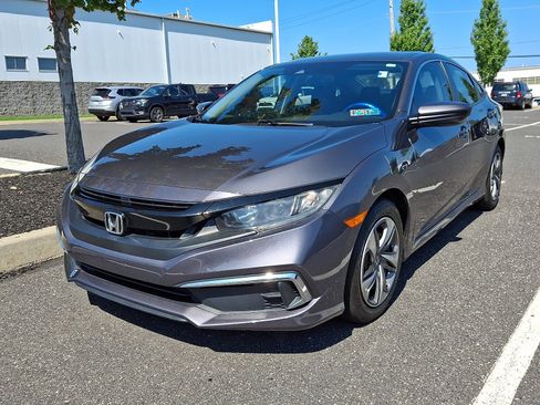 Used 2019 Honda Civic LX image 2