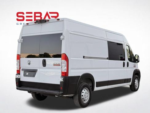 Used 2021 RAM ProMaster 2500 FWD image 7