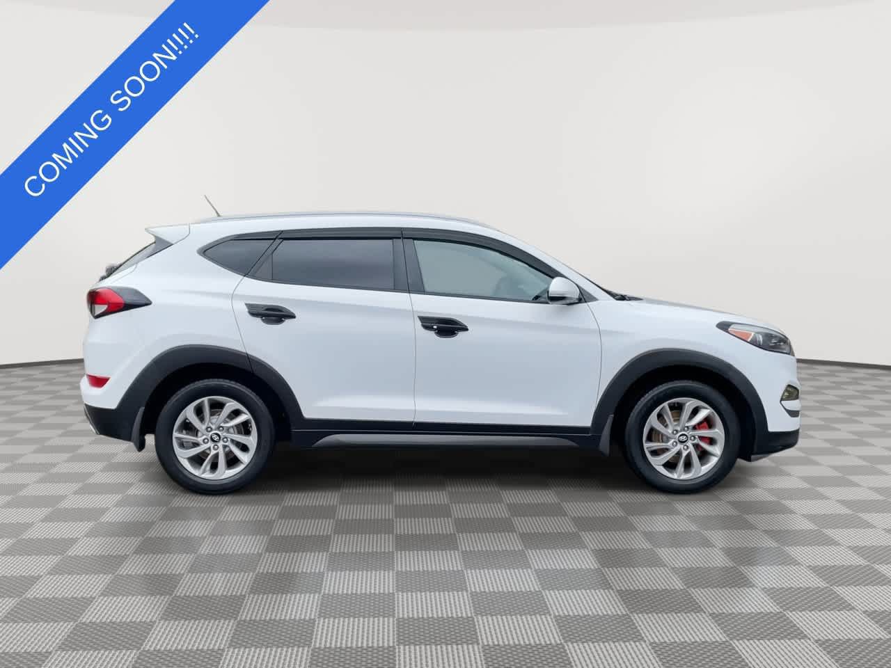 Used 2016 Hyundai Tucson Eco AWD/4WD image 9