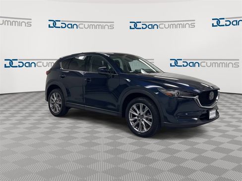 Used 2019 MAZDA CX-5 Grand Touring image 2