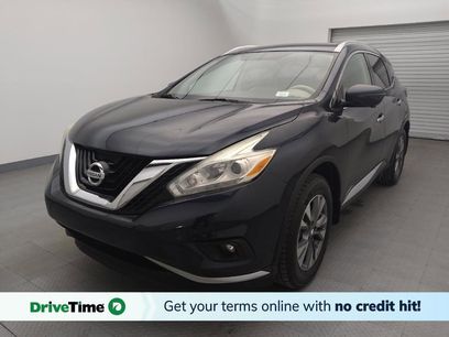 Used 2017 Nissan Murano SL