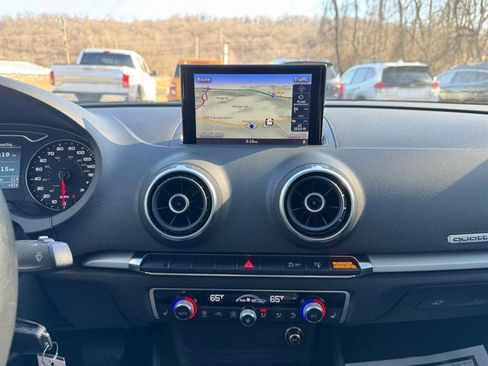 Used 2015 Audi A3 2.0T Premium w/ Audi MMI Navigation Plus image 16