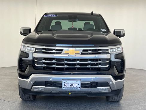 Used 2023 Chevrolet Silverado 1500 LTZ AWD/4WD image 10