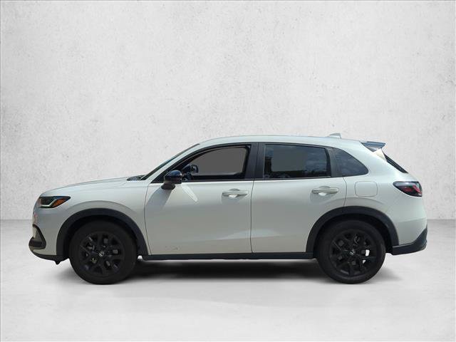 Certified 2025 Honda HR-V Sport image 8