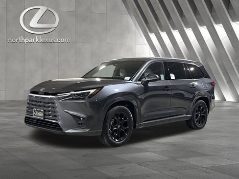 Certified 2026 Lexus TX 350 AWD w/ Technology Package image 3