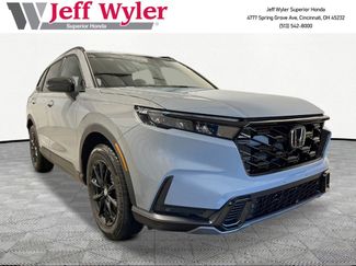 New 2026 Honda CR-V Sport-L video 1
