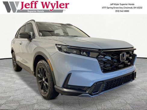 New 2026 Honda CR-V Sport-L image 1
