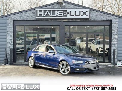 Used 2014 Audi S4 Premium Plus