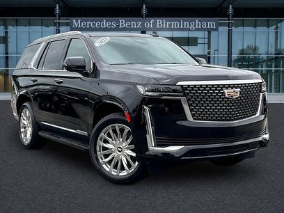 Used 2023 Cadillac Escalade Premium Luxury