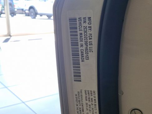 Used 2023 Dodge Challenger SRT Hellcat image 27