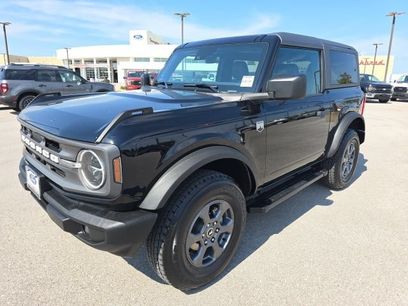 Used 2024 Ford Bronco Big Bend