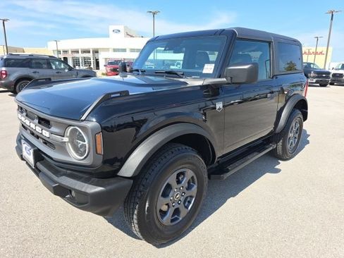 Used 2024 Ford Bronco Big Bend AWD/4WD image 1