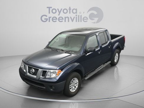Used 2019 Nissan Frontier SV image 25