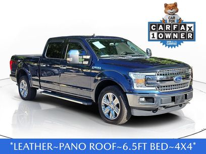 Used 2019 Ford F150 Lariat