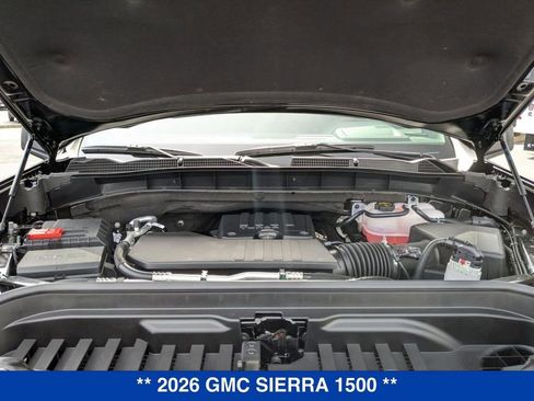 New 2026 GMC Sierra 1500 Elevation w/ Elevation Select Package image 34