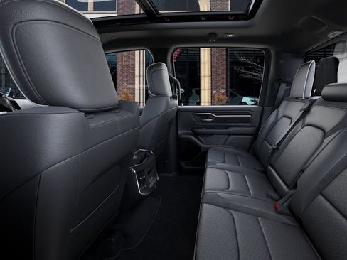 New 2026 RAM 1500 Laramie AWD/4WD image 23