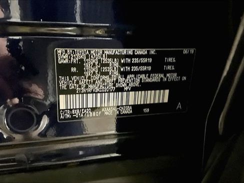 Used 2019 Toyota RAV4 Limited w/ Cold Weather Package image 31