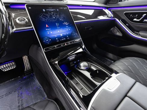 Certified 2023 Mercedes-Benz S 580 4MATIC Sedan image 15