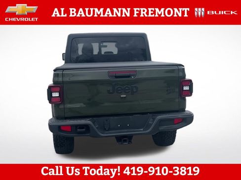 Used 2021 Jeep Gladiator Sport AWD/4WD image 5