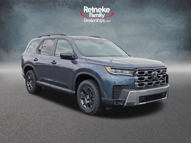 New 2026 Honda Pilot TrailSport image 3