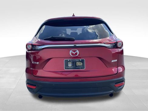 Used 2019 MAZDA CX-9 Touring w/ Touring Premium Package FWD image 6