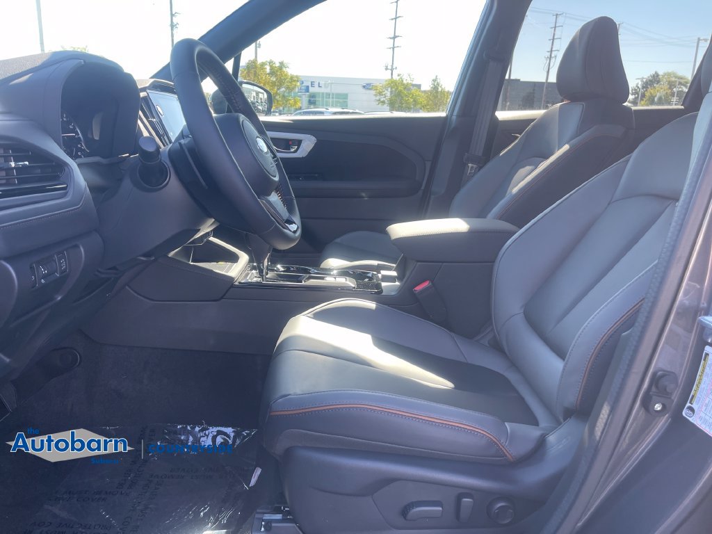 New 2026 Subaru Forester Sport AWD/4WD image 9