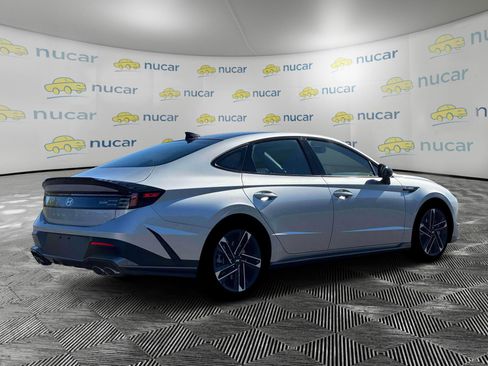 New 2026 Hyundai Sonata N Line FWD image 8
