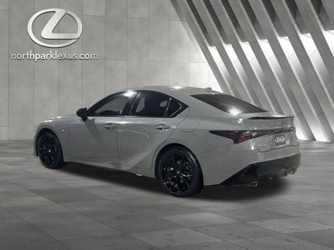 Certified 2025 Lexus IS 350 F Sport image 2