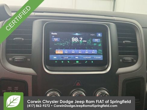 Used 2017 RAM 2500 Tradesman w/ Chrome Appearance Group AWD/4WD image 23