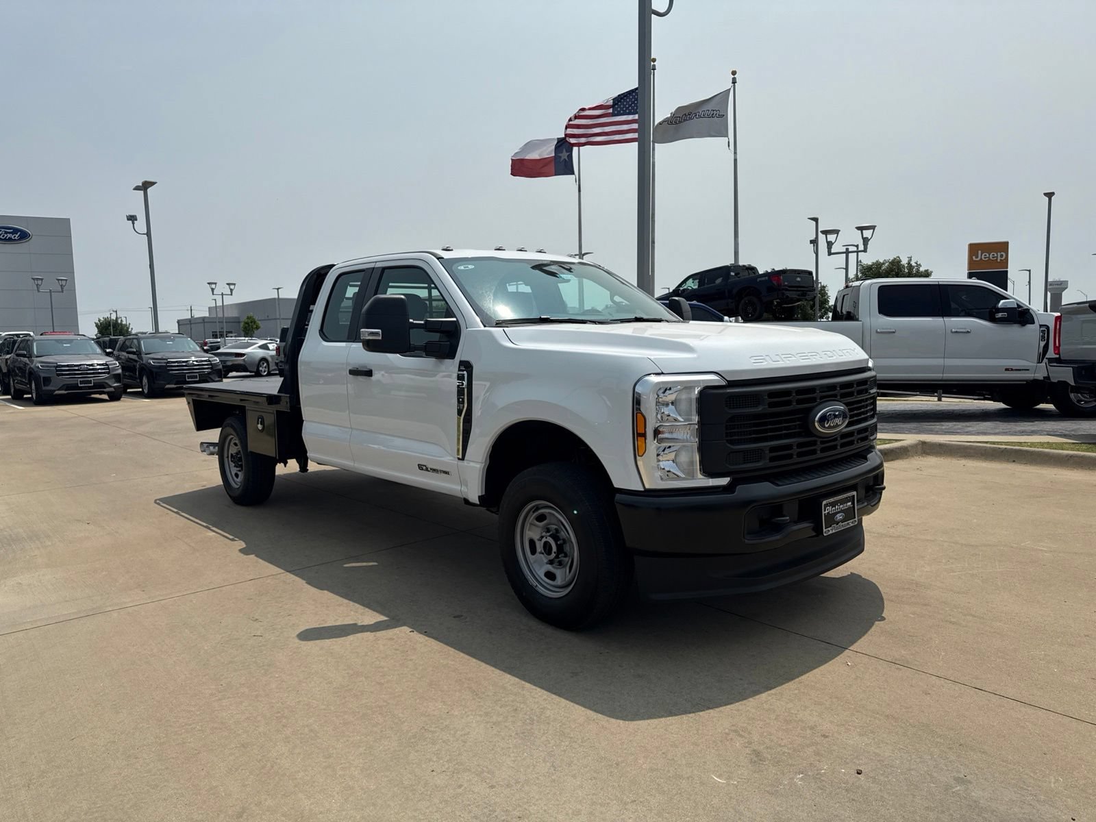 New 2026 Ford F250 XL AWD/4WD image 8